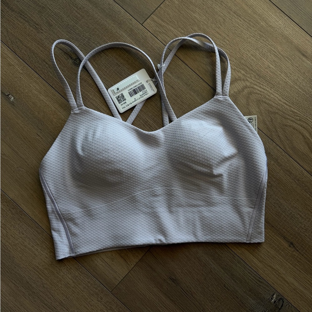 Like a Cloud Lululemon Bra